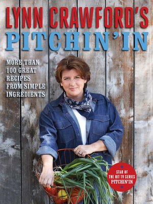 cover image of Lynn Crawford's Pitchin' In